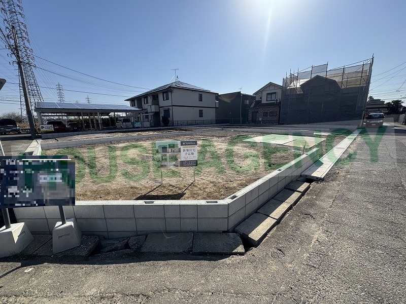 現況写真（北西側より）(外観)