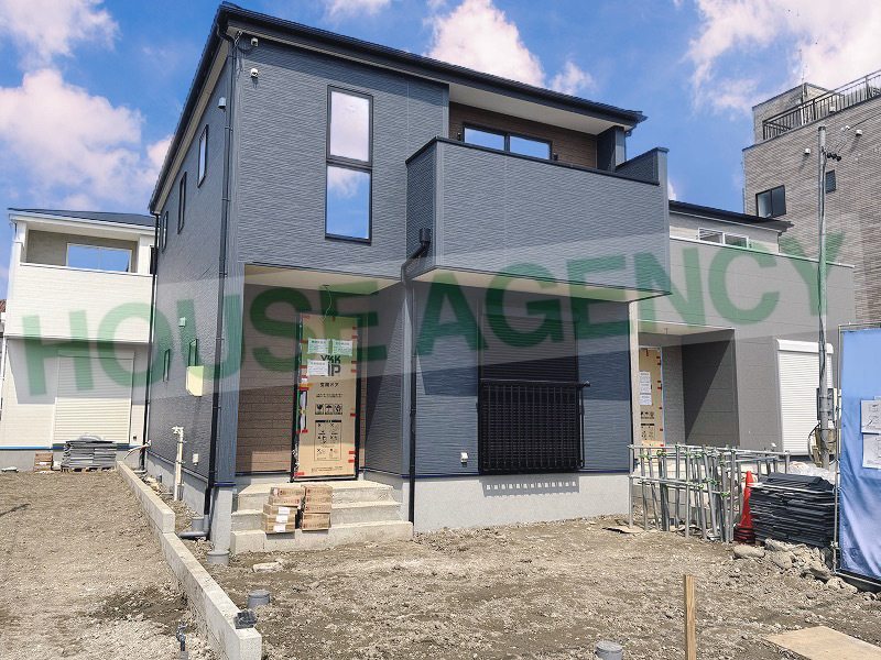 現況写真（南西側より）(外観)