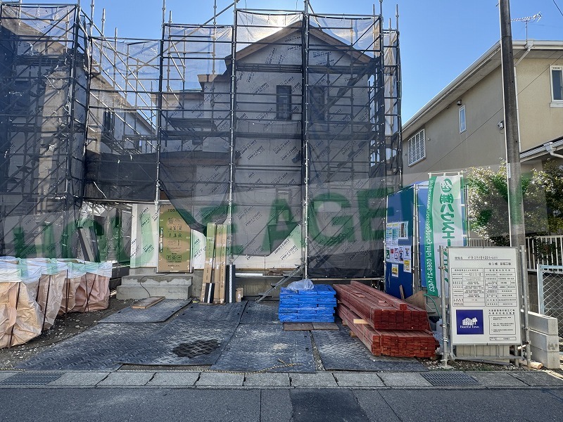 現況写真（北側より）(外観)