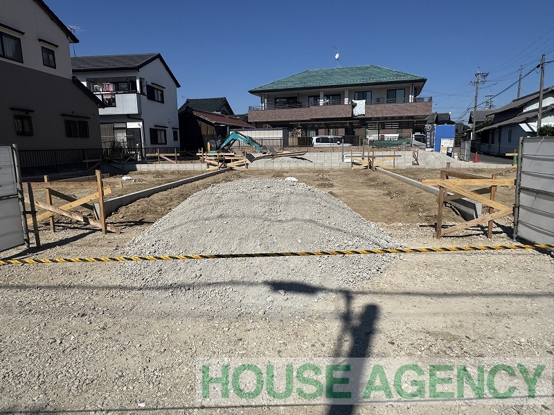 北名古屋市六ツ師南屋敷 全５棟 ４号棟