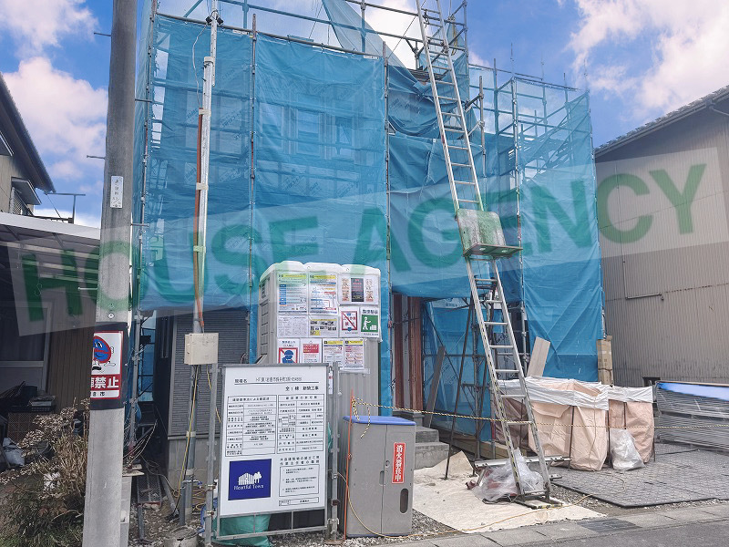 現況写真（北側より）(外観)