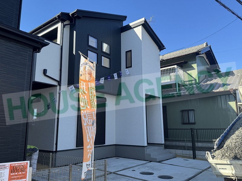 現況写真(南東側より)(外観) 現況写真(南東側より)(外観)