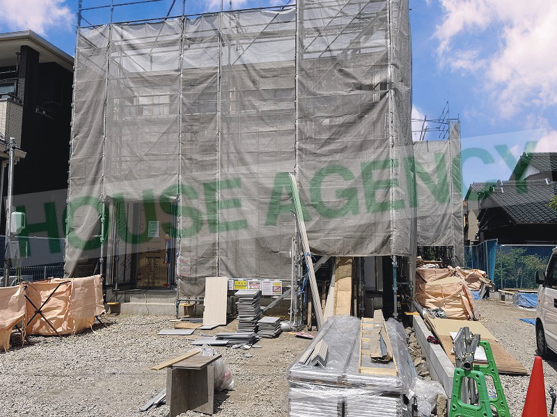 岩倉市神野町 全２棟 １号棟