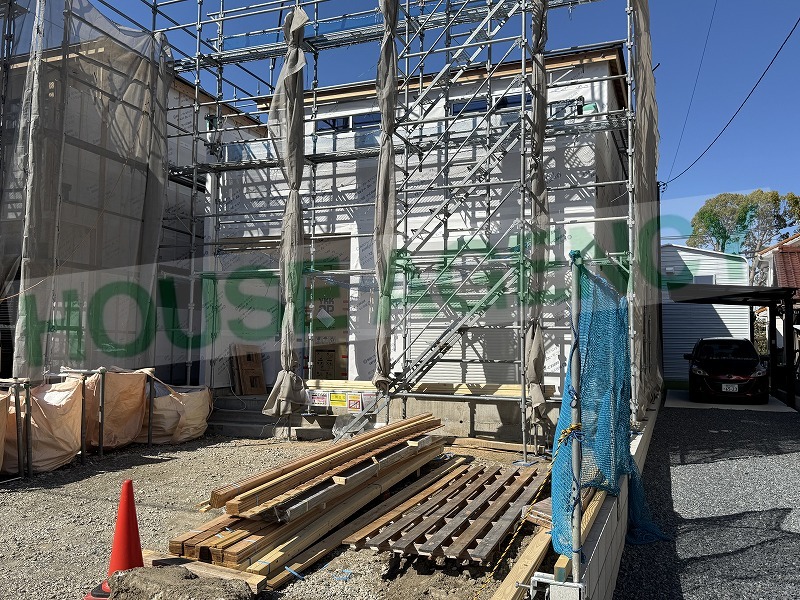 現況写真（南東側より）(外観)