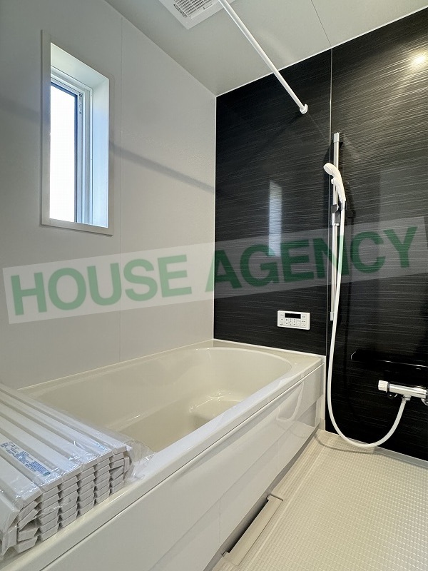 雨の日に助かる浴室暖房乾燥機付き(風呂)