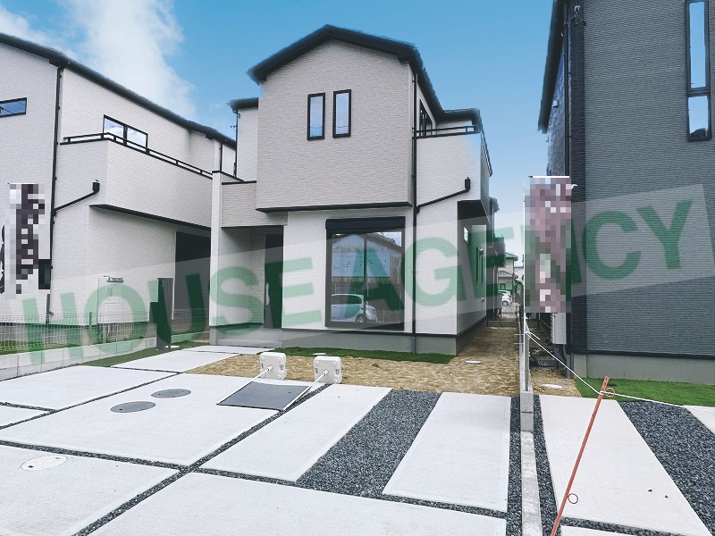 南西側より(外観) 南西側より(外観)