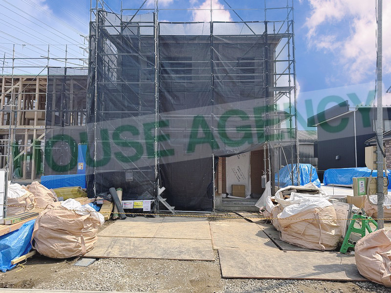 現況写真（西側より）(外観)