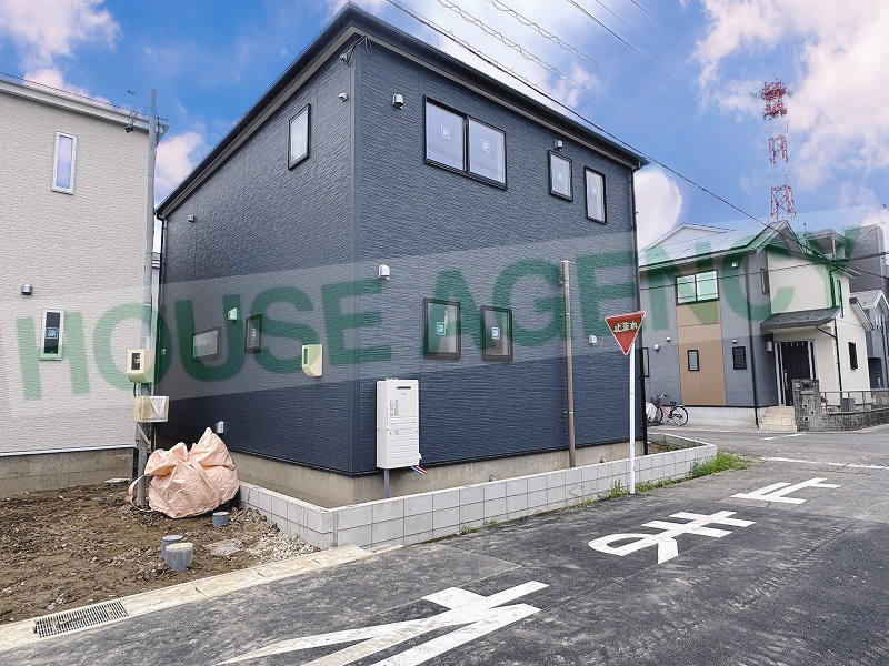 現況写真　（北東側より）