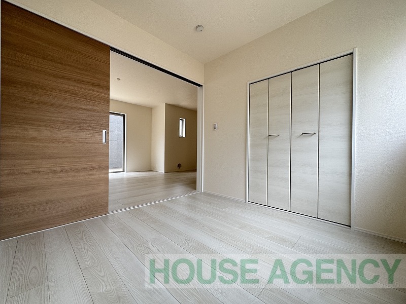 1階　4.5帖の洋室(内装)