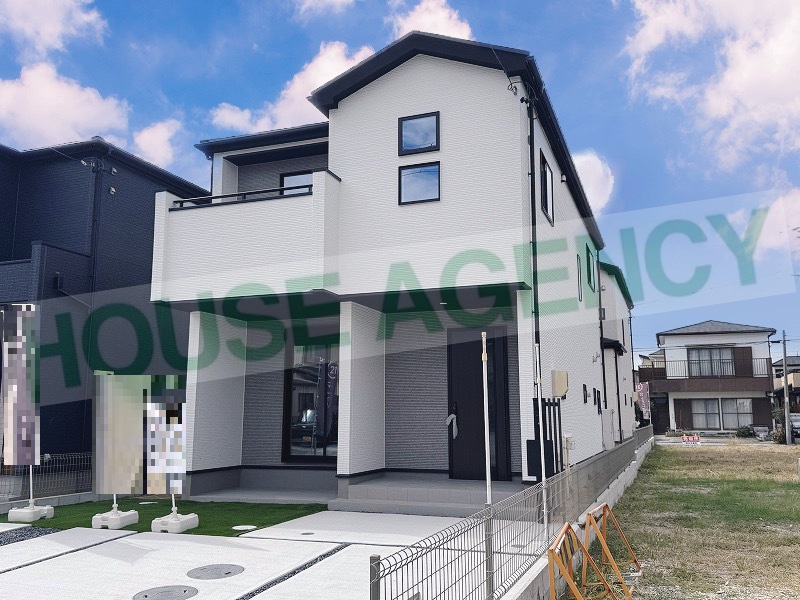 北東側より(外観) 北東側より(外観)