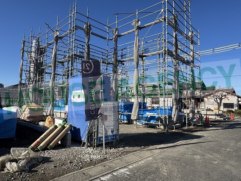 現況写真（南東側より）(外観)