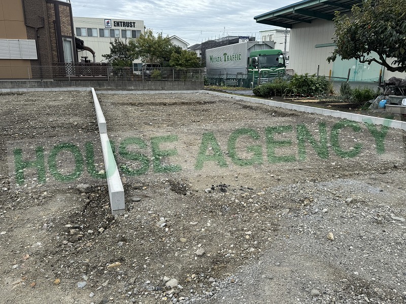 現況写真（北西側より）(外観)