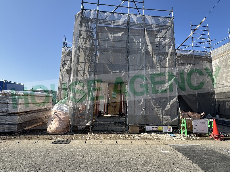 現況写真（東側より）(外観)