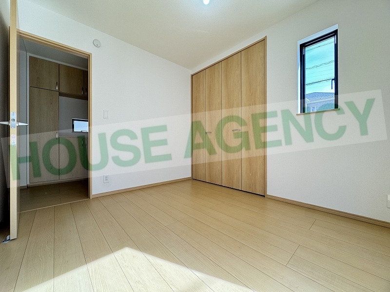 1階　5.25帖の洋室(内装)