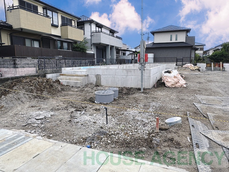 北名古屋市六ツ師 全４棟 １号棟