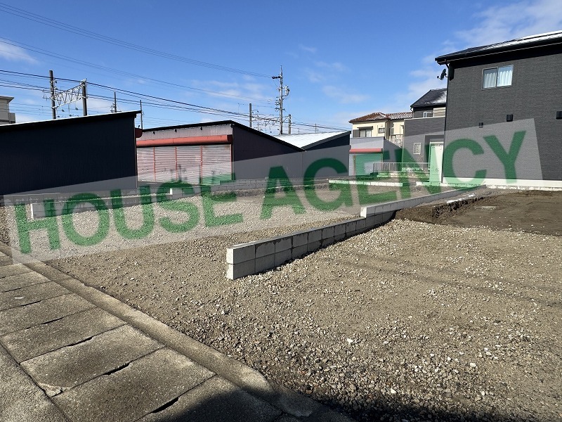 現況写真（南東側より）(外観)