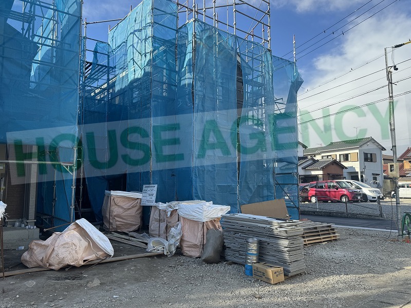 現況写真（南東側より）(外観)