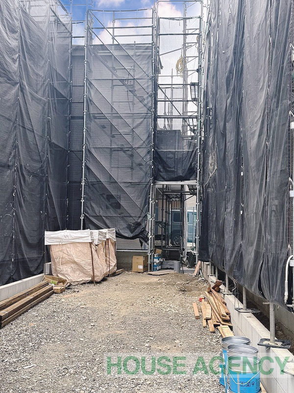 北名古屋市六ツ師 全３棟 ２号棟