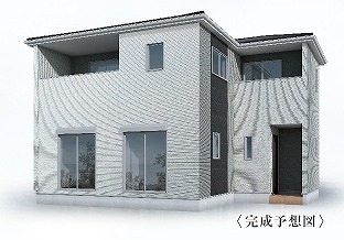 小牧市藤島町 全２棟 １号棟