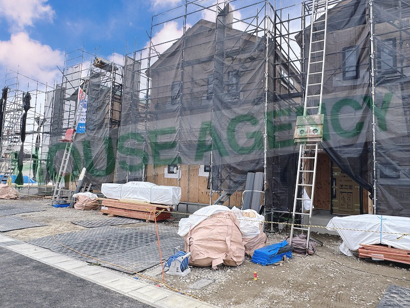 現況写真（北西側より）(外観)