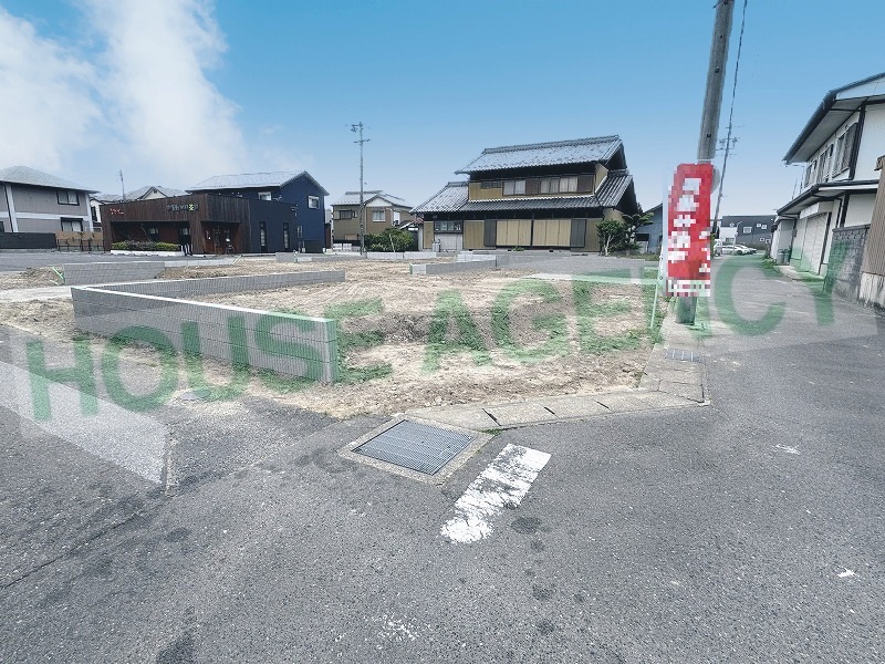 現況写真（北西側より）(外観)
