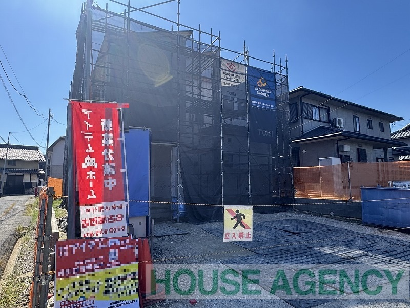 北名古屋市六ツ師南屋敷 全１棟