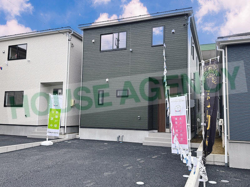 豊山町豊場 全３棟 ２号棟