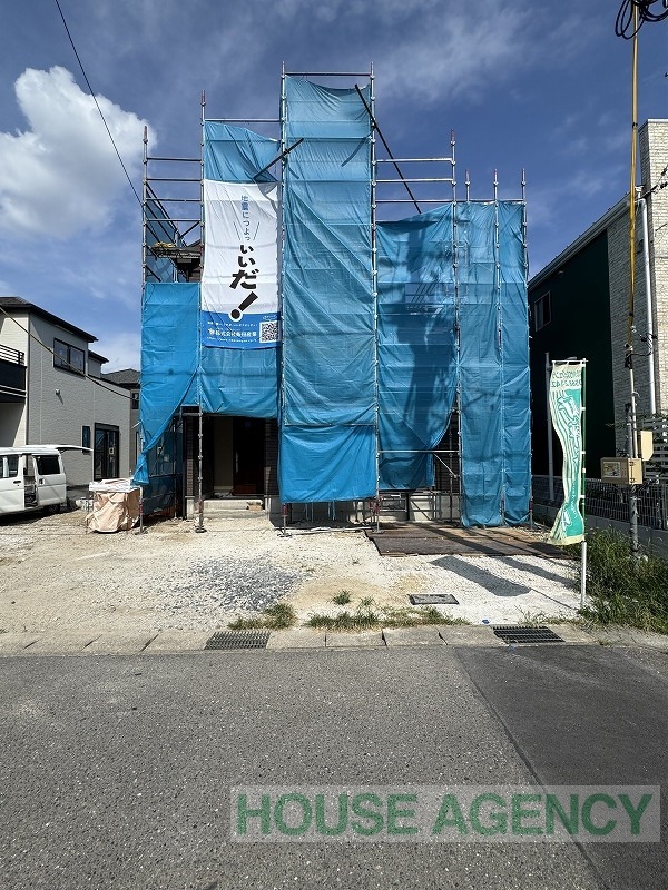 北名古屋市熊之庄十二社 全４棟 Ｃ号棟