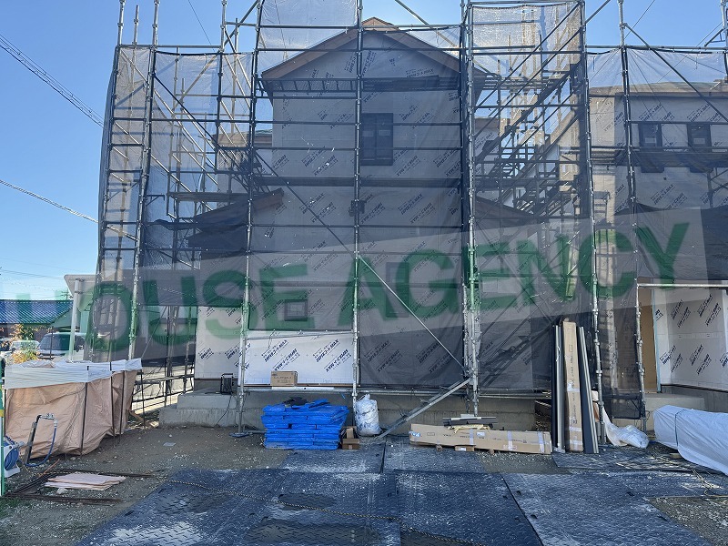 北名古屋市薬師寺 全３棟 C号棟