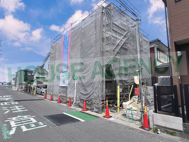 現況写真（南西側より）(外観)