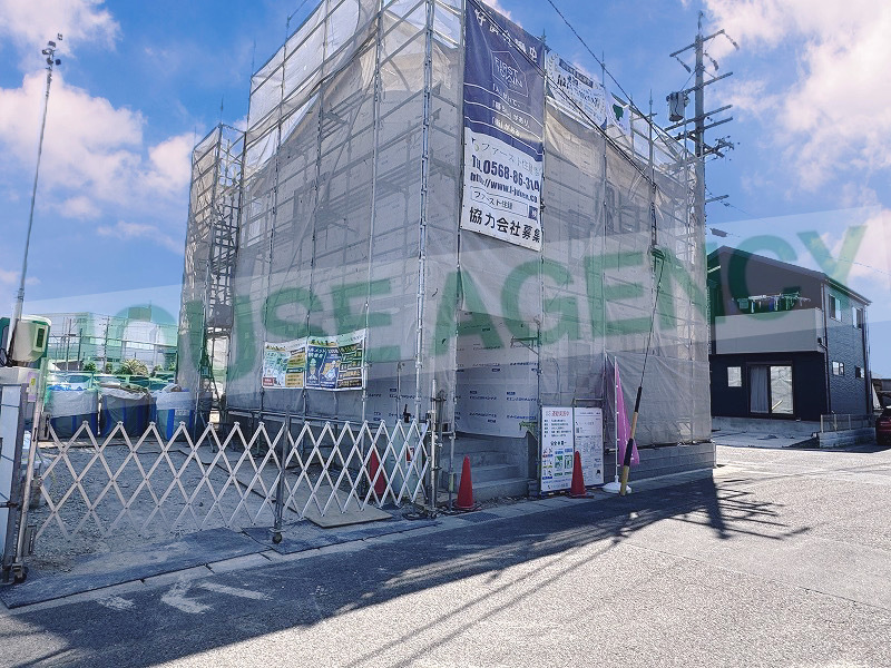 北名古屋市中之郷南 全１棟