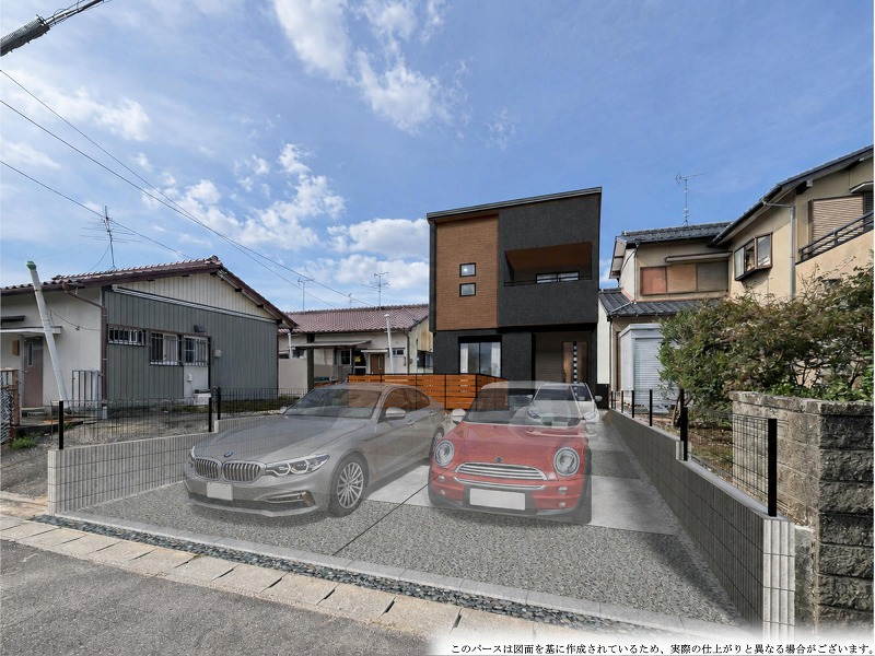 岩倉市石仏町 全１棟
