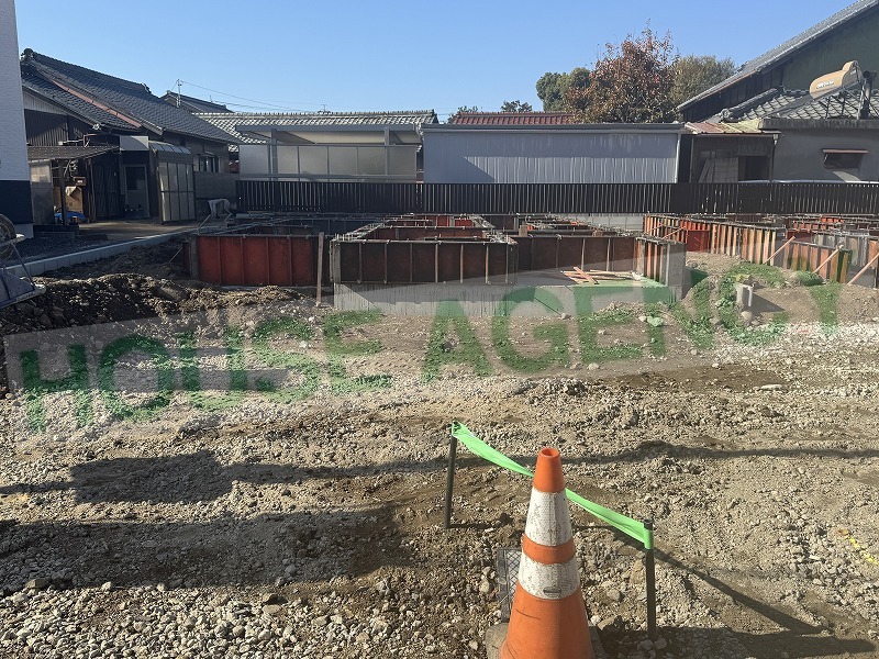 現況写真（東側より）(外観)