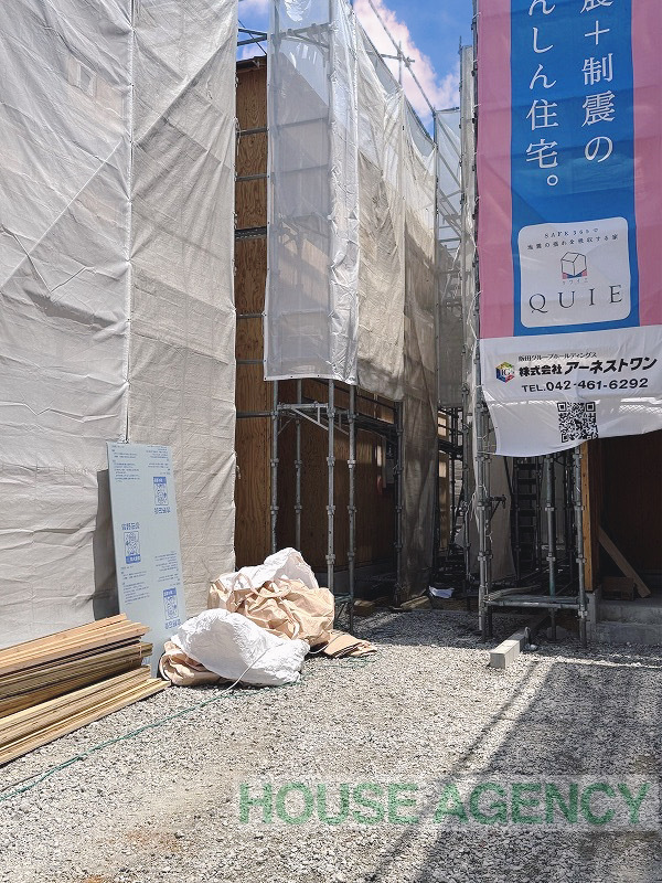 北名古屋市六ツ師 全４棟 ２号棟