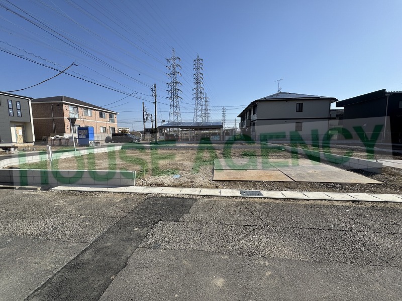 現況写真（西側より）(外観)