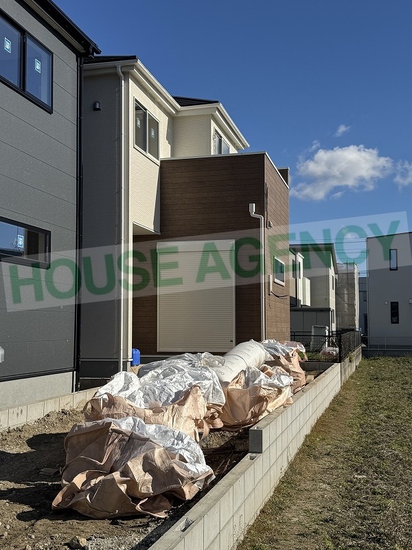 現況写真(南西側より)(外観) 現況写真(南西側より)(外観)