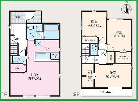 北名古屋市高田寺 全３棟 ２号棟
