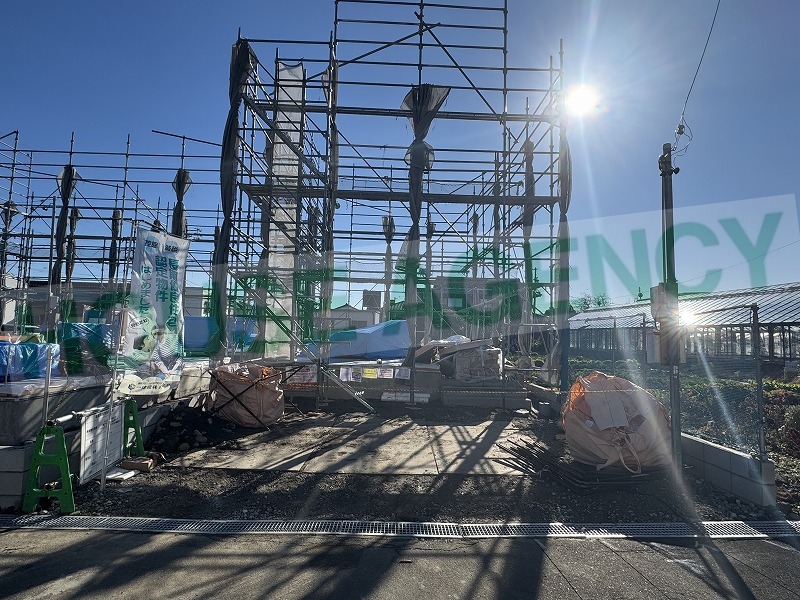 現況写真（北側より）(外観)