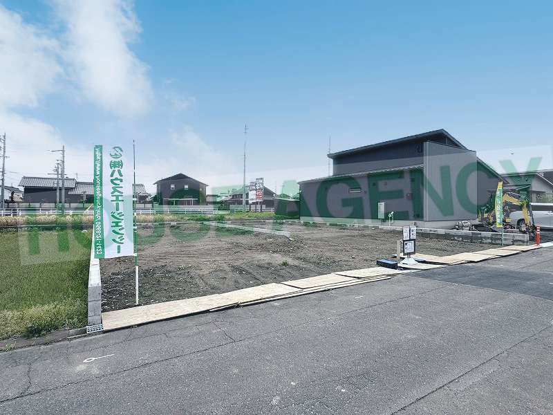 現況写真（北西より）(外観)