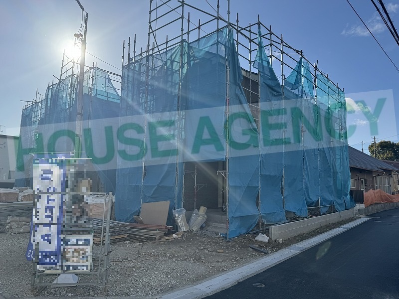 現況写真（北東側より）(外観)