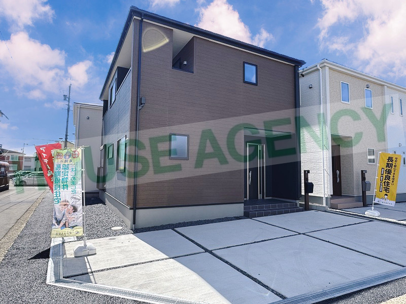 豊山町豊場新田 全４棟 ２号棟