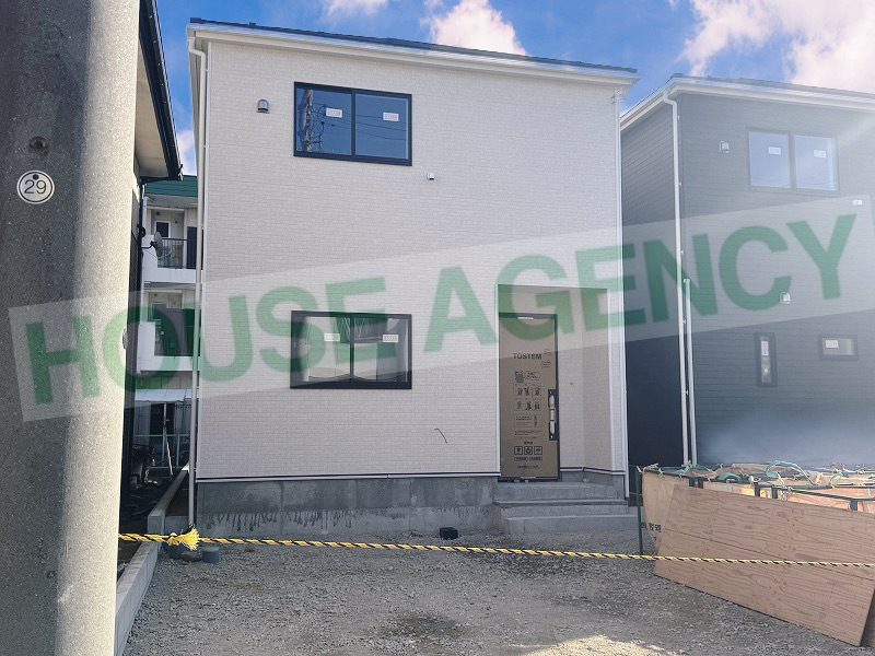 現況写真（北西側より）(外観)