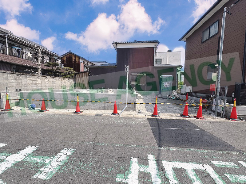 現況写真（西側より）(外観)