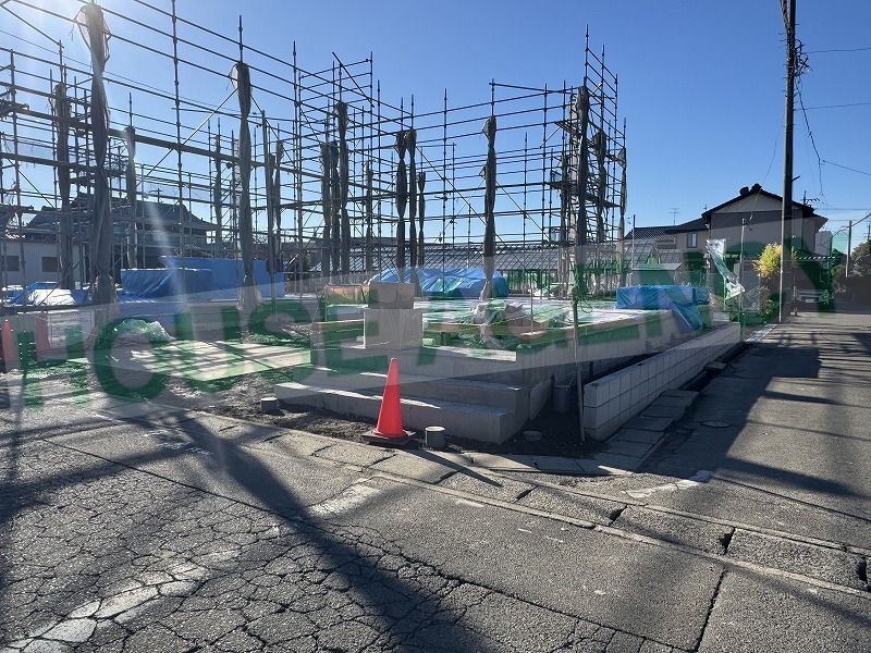 現況写真（北東側より）(外観)