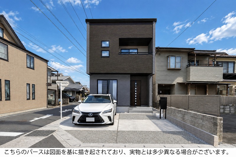 北名古屋市片場新町 全１棟