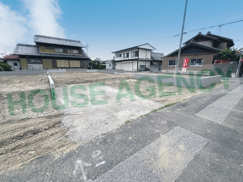 現況写真（北東側より）(外観)