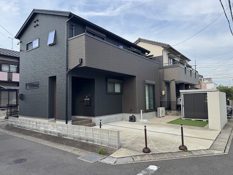 北名古屋市熊之庄八幡 特選中古住宅