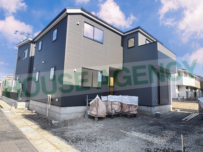 北名古屋市久地野 全１棟