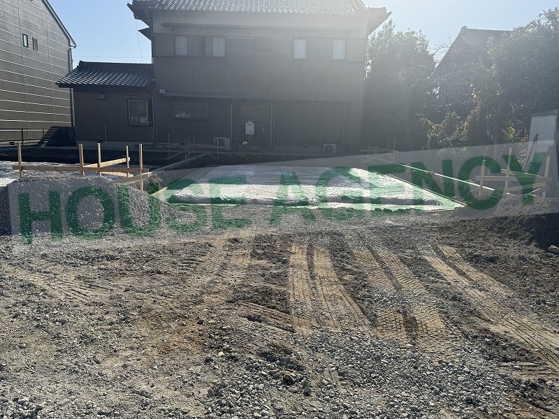 現況写真（北側より）(外観)