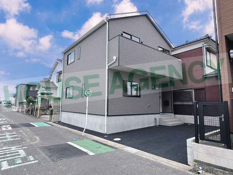 南西側より(外観) 南西側より(外観)